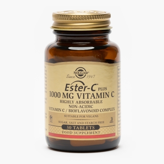 Ester-C Plus 1000mg Vitamina C, 30 tablete