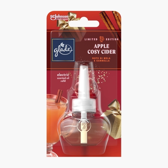 Rezervă Electric Apple Cosy Cider 20ml 