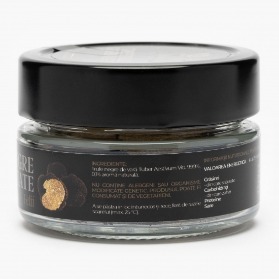 Trufe negre deshidratate, felii 15g