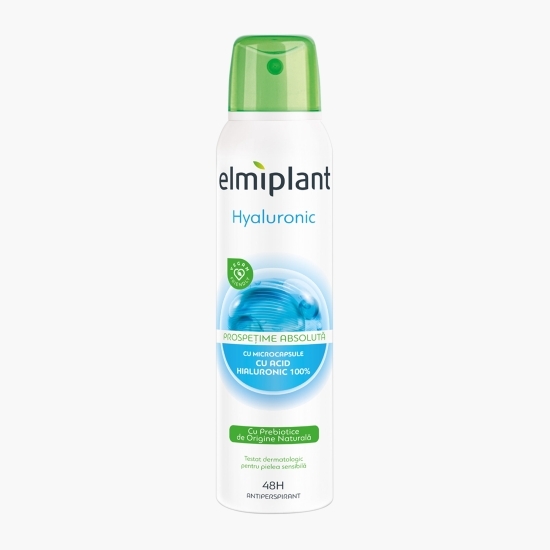 Antiperspirant spray Hyaluronic 150ml
