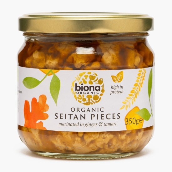 Seitan eco marinat 350g