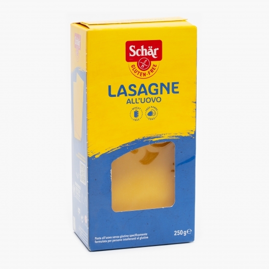 Foi lasagna fără gluten 250g 