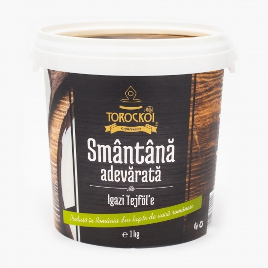 Smântână „adevărată” 1kg