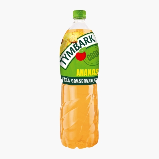 Băutură necarbogazoasă cu gust de ananas 2l