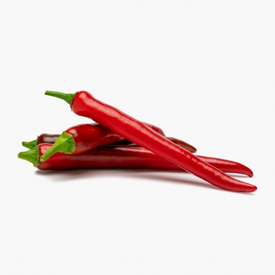 Ardei iute roșu 100g