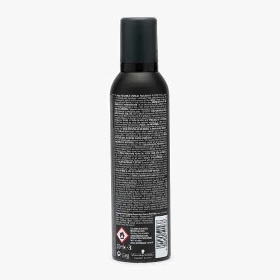 Spumă pentru păr Volume Lift 250ml