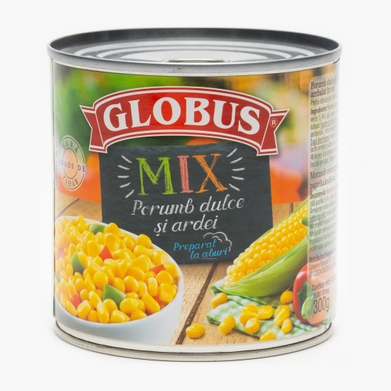 Mix proumb și ardei 300g