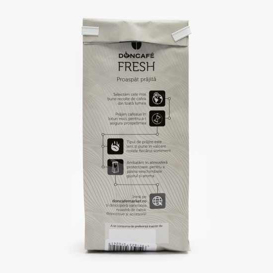  Ethiopia 250g cafea boabe proaspăt prăjite 