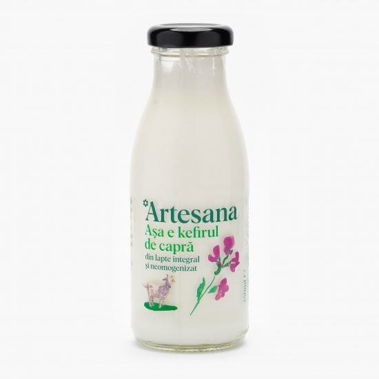 Kefir din lapte de capră 0.25l