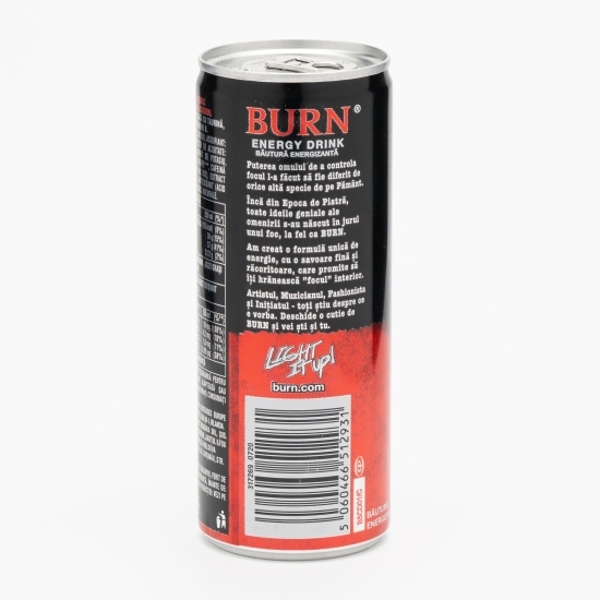 Băutură energizantă 0.25l