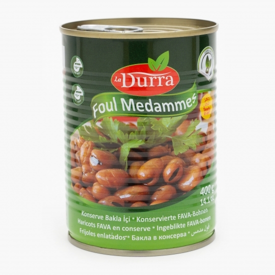 Conservă Foul Medammes (fasole Fava) 400g