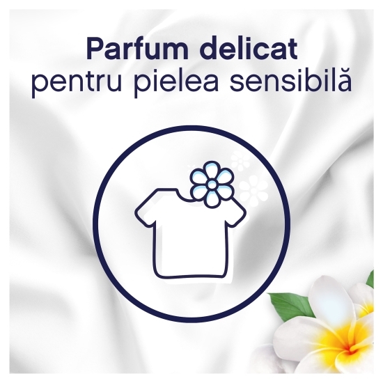 Balsam de rufe Sensitive, 48 spălări, 1.2l