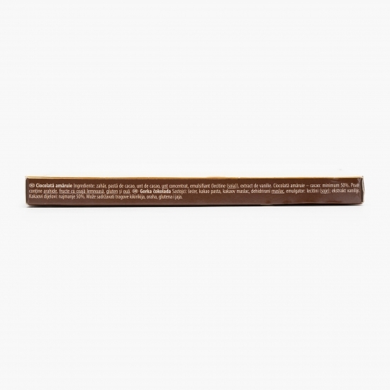 Ciocolată amăruie 100g