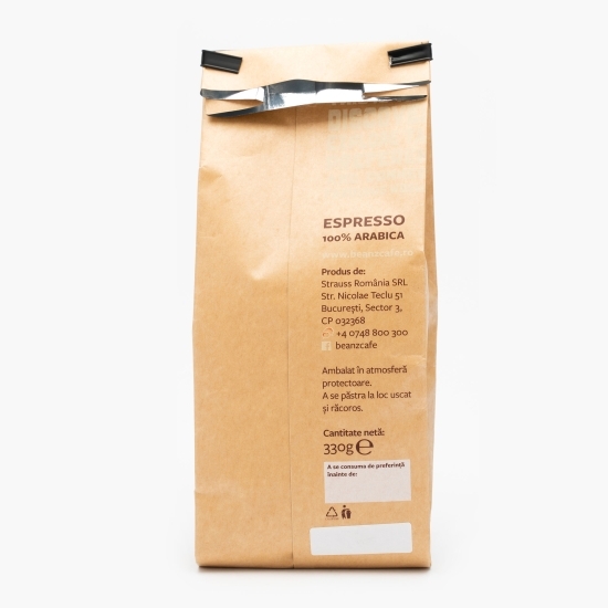 Cafea boabe origine Papua Noua Guinee 330g