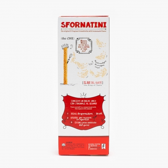 Grisine cu susan 120g