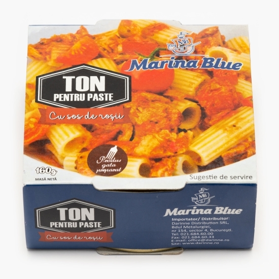 Ton pentru paste Pomodori 160g