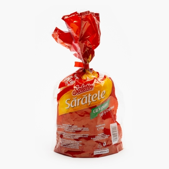 Sărățele cu susan 110g