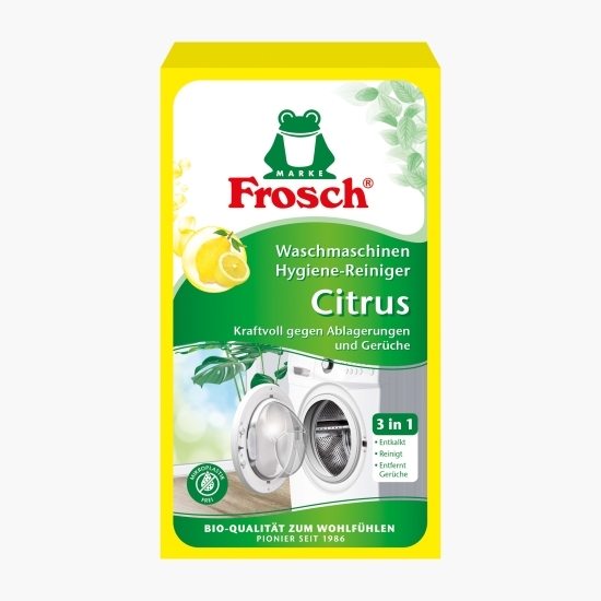 Soluție pudră pentru curățarea mașinii de spălat 250g