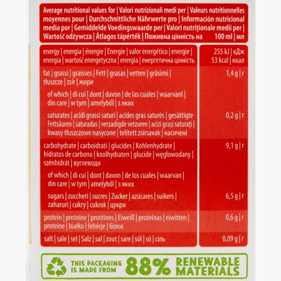 Băutură ecologică din grâu spelta 1l