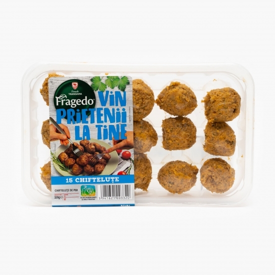 Chifteluțe de pui 320g