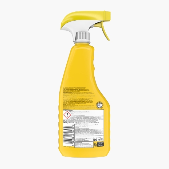 Pulverizator pentru curățarea lemnului cu aloe vera 0.5l