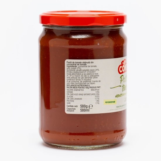 Pastă de tomate 580ml