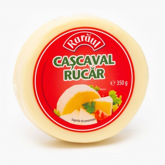 Cașcaval Rucăr 350g