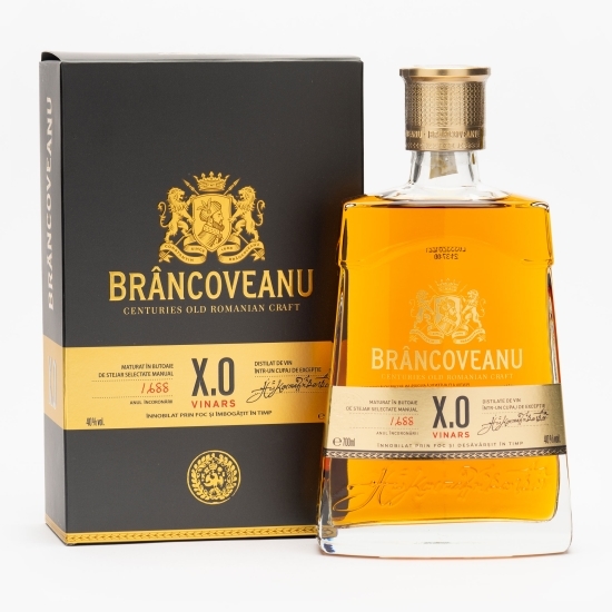 Vinars XO 40% alc. 0.7l + cutie