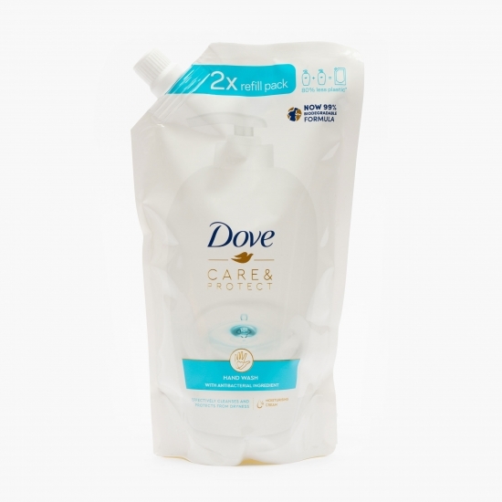Rezervă săpun lichid Care&Protect 0.5l