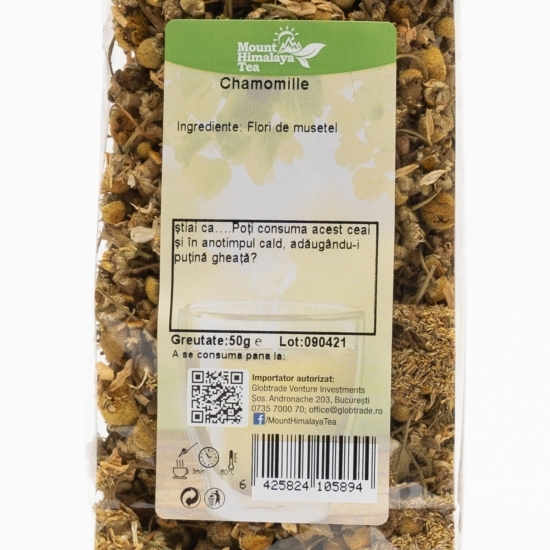 Ceai de mușetel 50g