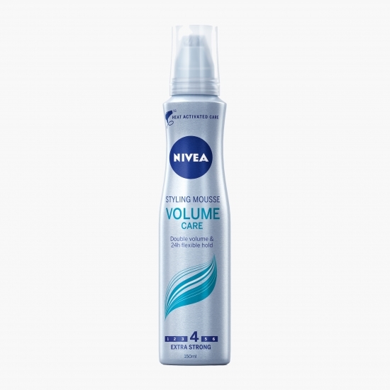 Spumă coafat Extra strong Volume Care 150ml