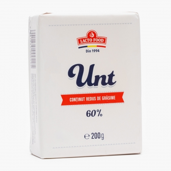 Unt 60% grăsime, 200g