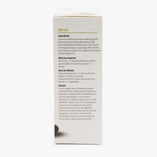 Ceai detoxifiere 50g