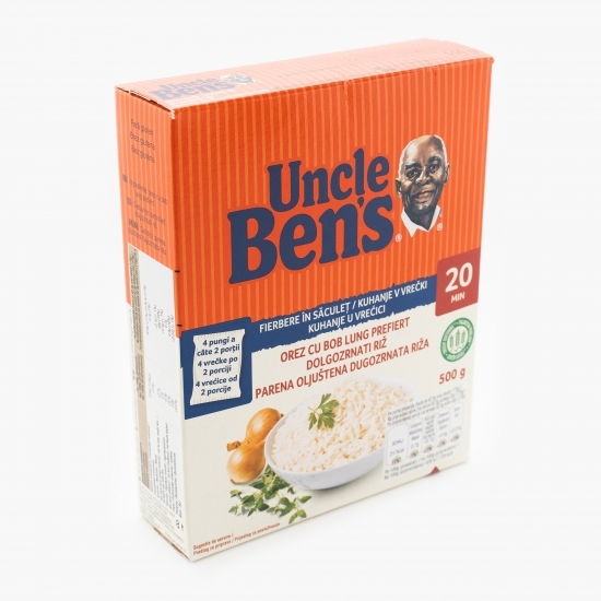 Orez cu bob lung prefiert 500g