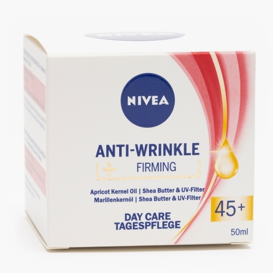 Cremă de zi anti-rid 45+, 50ml