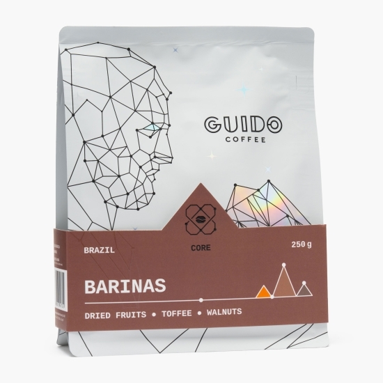 Brazilia Barinas 250g, cafea de specialitate boabe