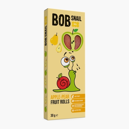 Jeleuri cu mere și pere fără zahăr 30g