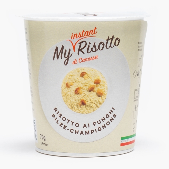 Risotto cu ciuperci 70g
