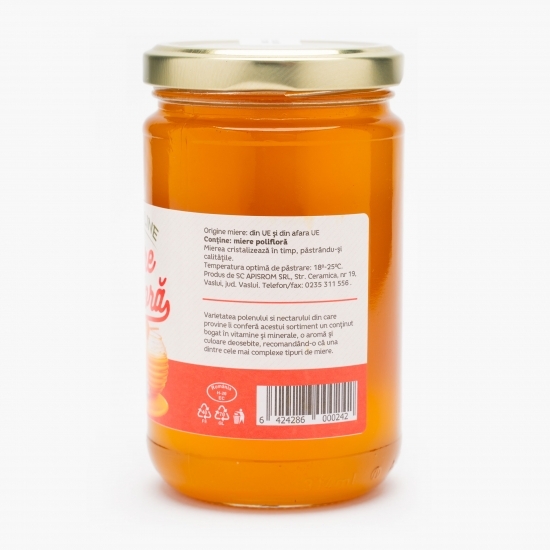 Miere polifloră 400g