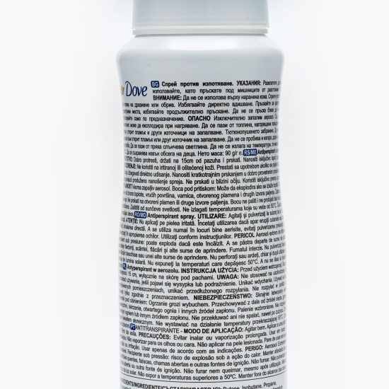 Antiperspirant spray Invisible Dry 150ml