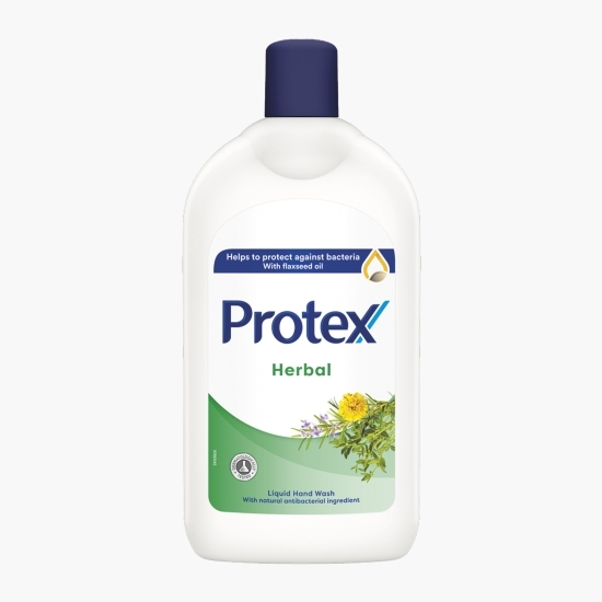 Rezervă săpun lichid antibacterian Herbal 700ml