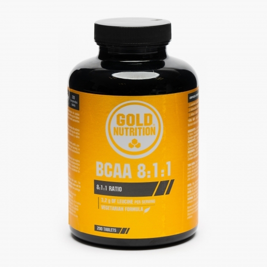 BCAA 8:1:1 200 tablete