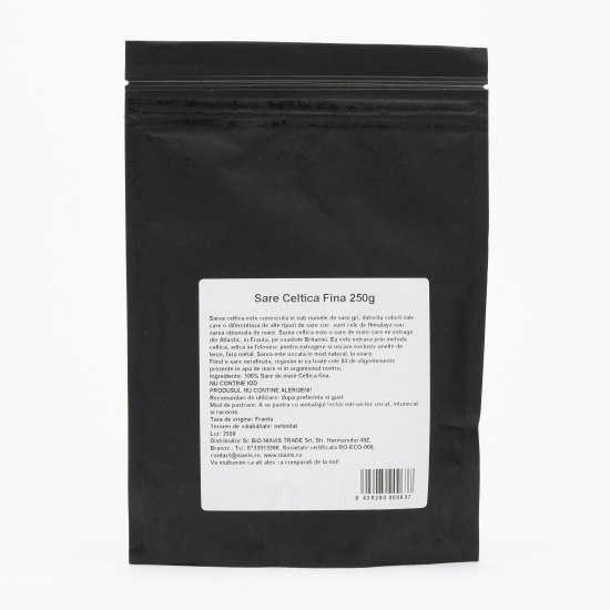 Sare celtică fină 250g