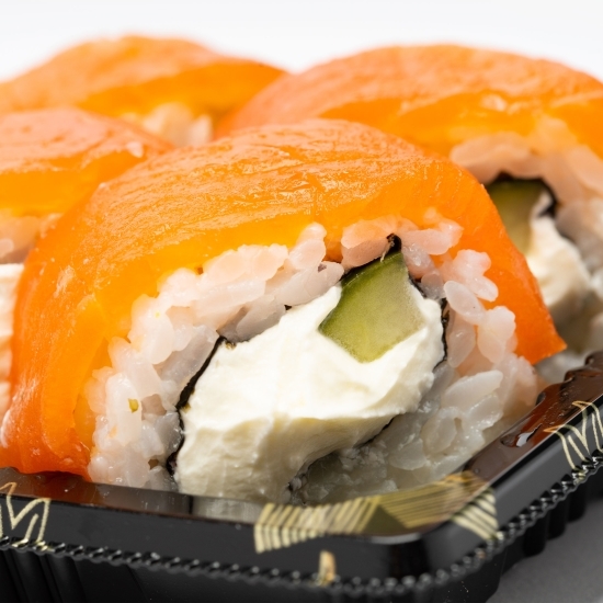 Sushi California Mix 280g