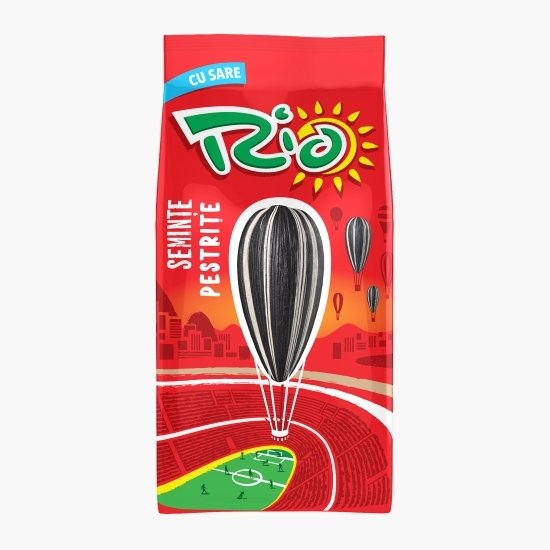 Semințe pestrițe cu sare 100g