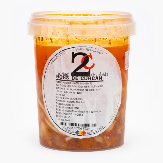 Borș de curcan 400g
