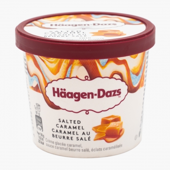 Înghețată caramel sărat 95ml