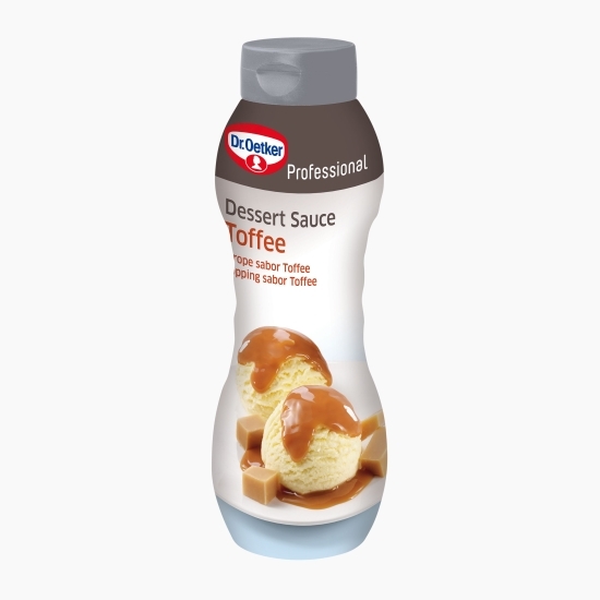 Sos pentru desert Toffee 1kg