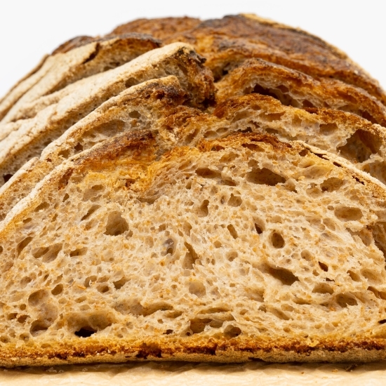 Pâine cu maia, germeni și tărâțe 400g