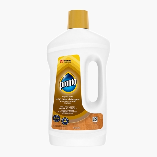 Soluție pentru curățat parchetul 0.75l
